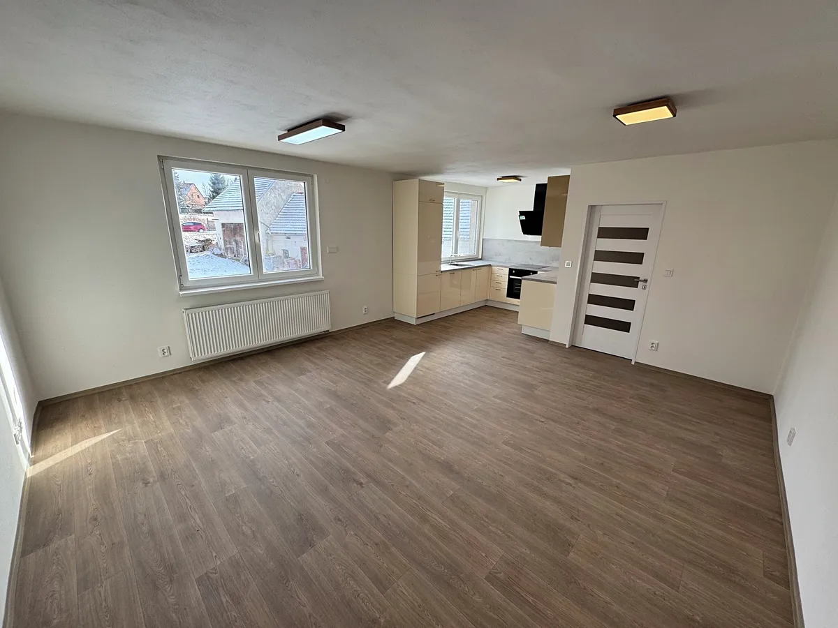 Pronájem bytu 3+kk 73 m²